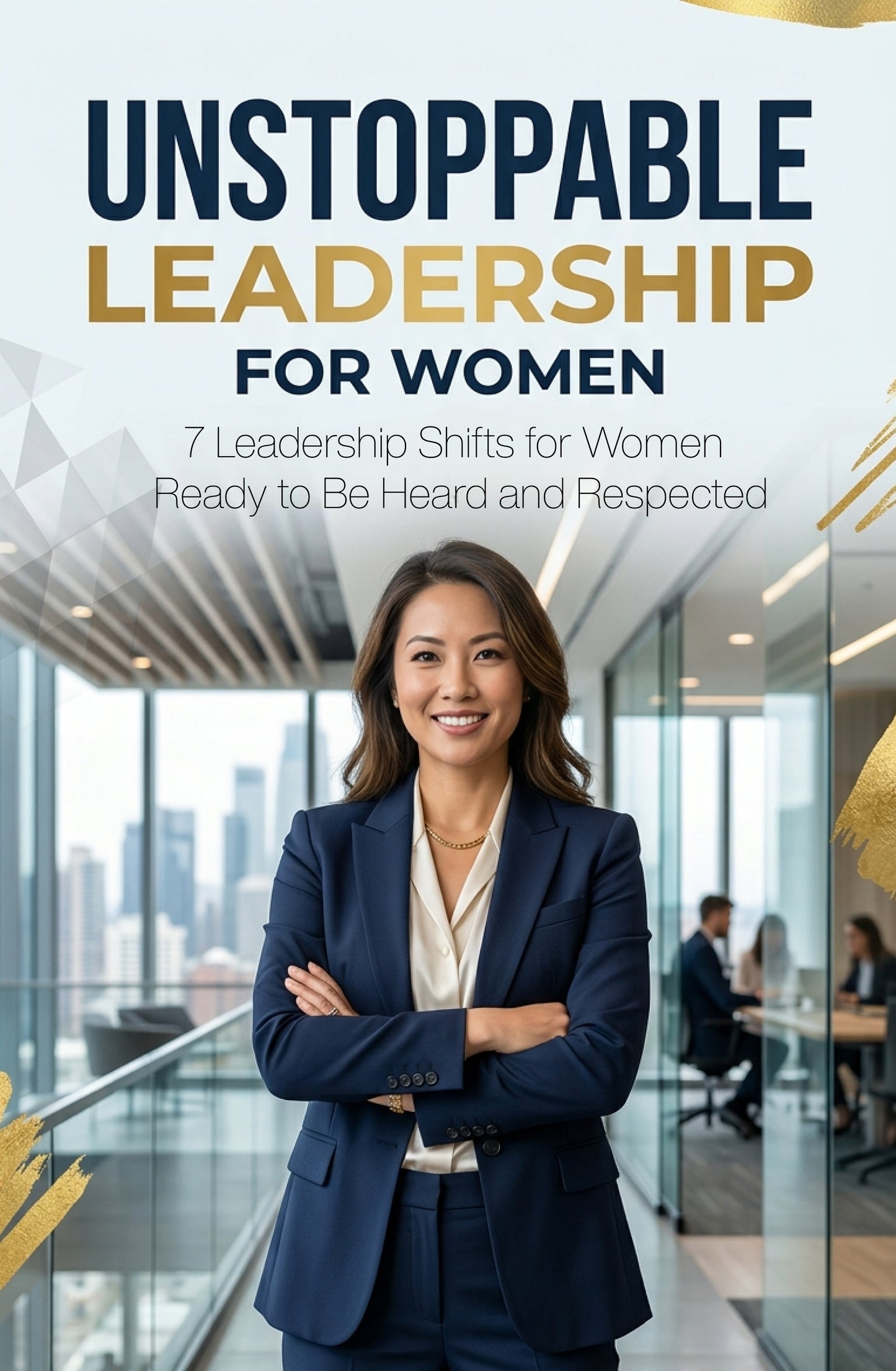 No More Shrinking – Boss Woman Energy: 7 Leadership Shifts Video Training + Bonus Confidence Guide